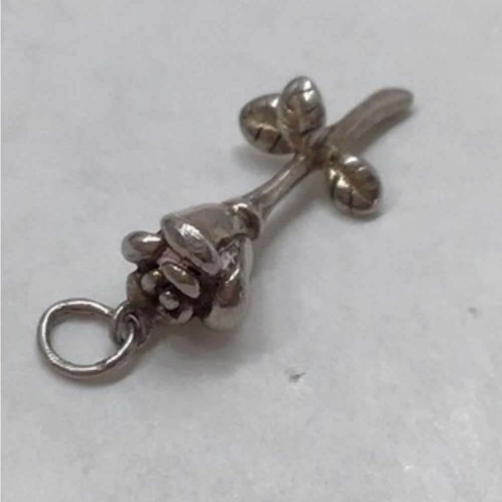 925 silver charm
